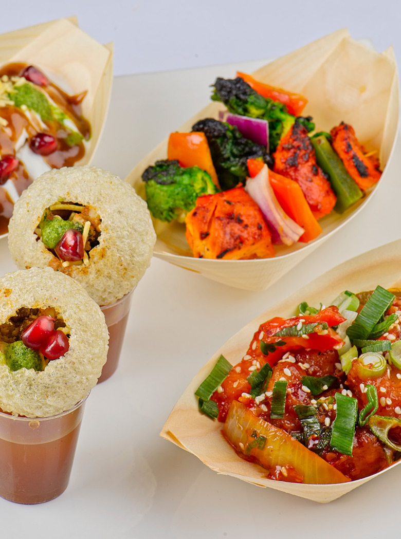 bespoke catering